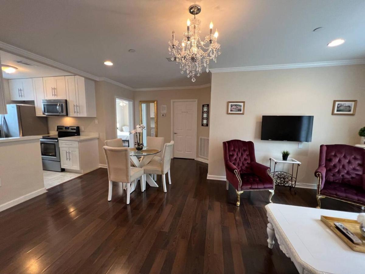 Tise Plaza Condos Nowy Orlean Zewnętrze zdjęcie