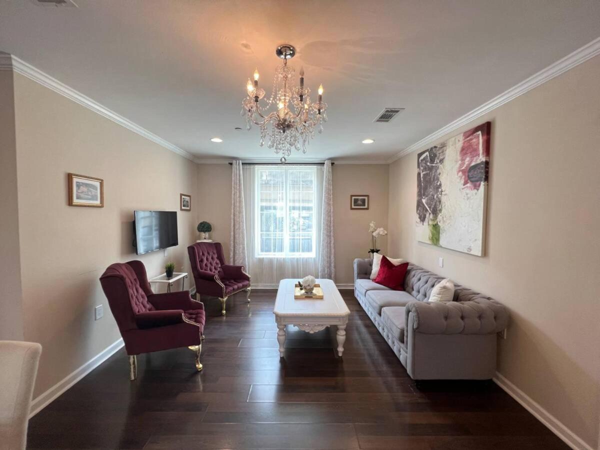 Tise Plaza Condos Nowy Orlean Zewnętrze zdjęcie